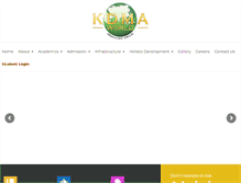 Tablet Screenshot of kdmaworld.com